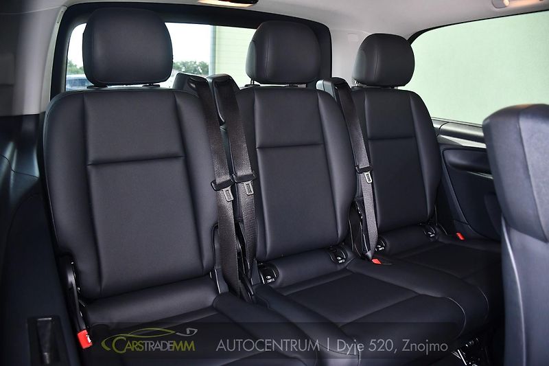 Mercedes-Benz Vito TOURER - fotka 18 z 45