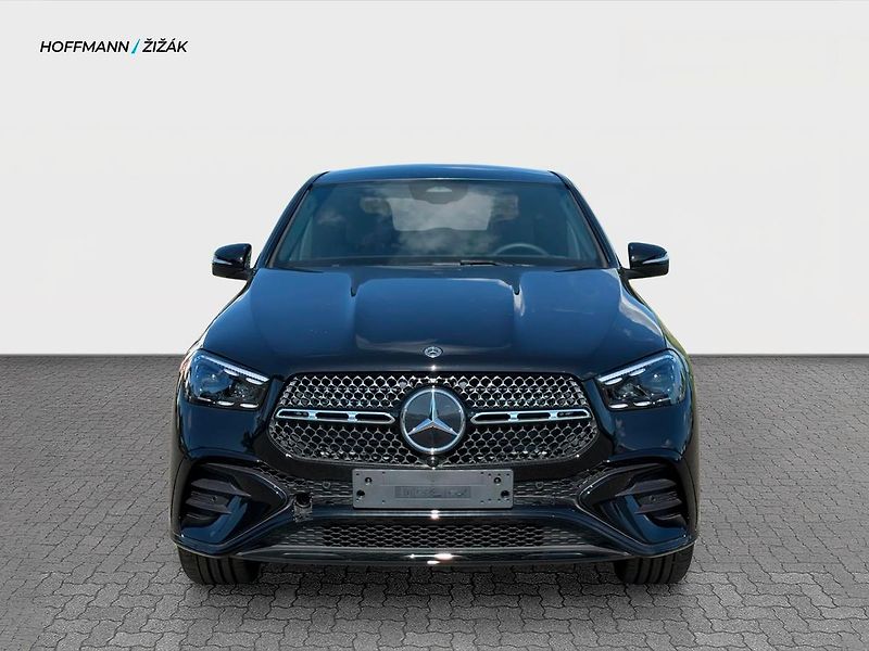 Mercedes-Benz Ostatní (2026) GLE 450 d 4MATIC Coupé - fotka 7 z 11