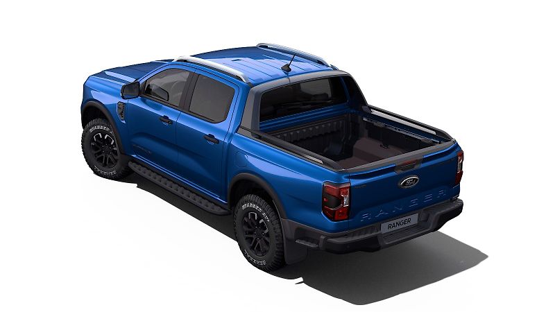 Ford Ranger (2026) Wildtrak X, Dvojkabina, 2.0 Ec - fotka 5 z 9