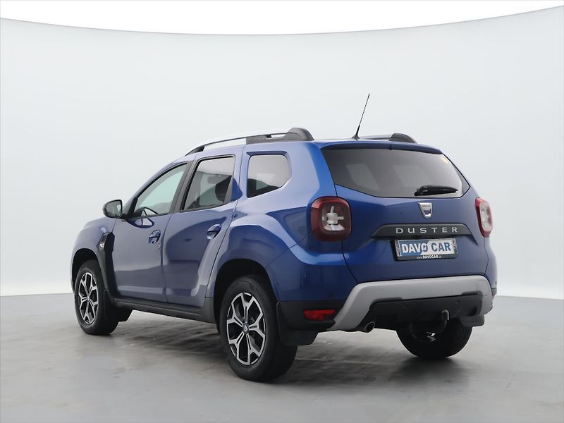 Dacia Duster 1,0 TCe 74kW LPG Klima CZ 1.Ma - fotka 5 z 29
