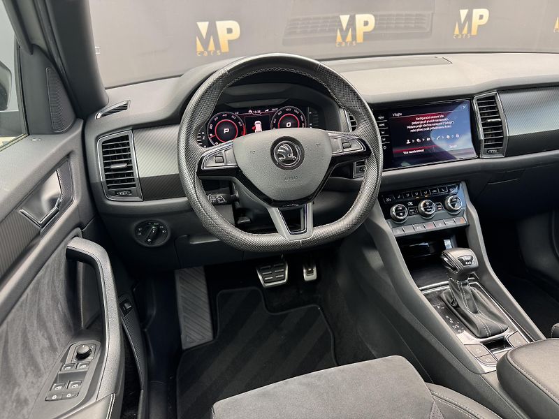 Škoda Kodiaq (2020) 2.0TSi 4X4 Sportline, Virtual  - fotka 12 z 50