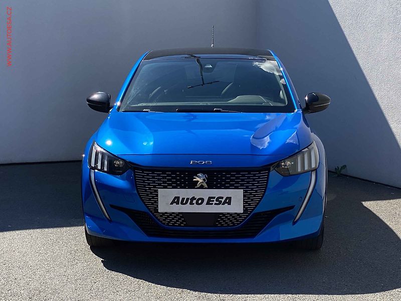 Peugeot 208 (2020) 1.2PT, GT Line, LED, navi - fotka 2 z 18