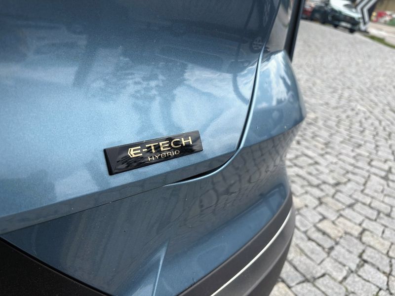 Renault Symbioz (2026) Techno E-Tech 160 fullhybrid - fotka 17 z 39