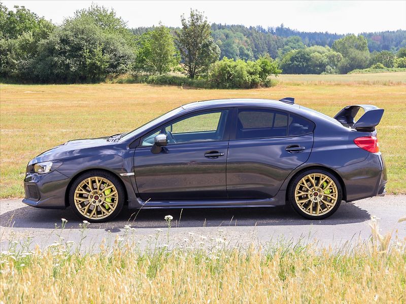 Subaru WRX 2,5 STI  221kW SPORT CZ DPH - fotka 4 z 40