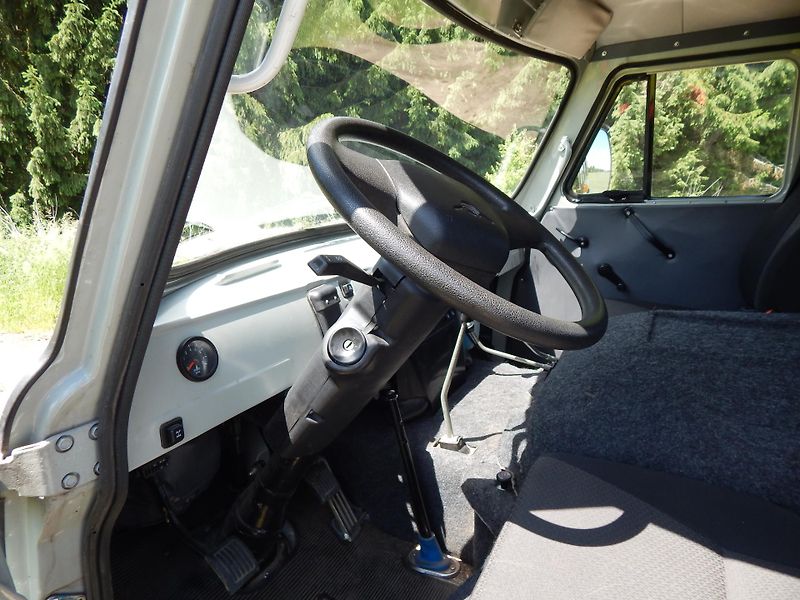 UAZ Ostatní (2020) UAZ Buchanka, r. v. 04/2020 - fotka 4 z 11