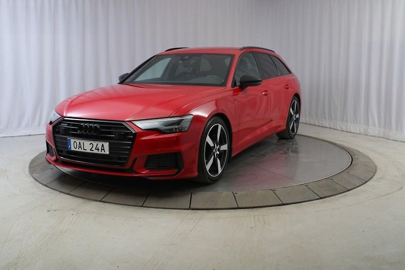 Audi A6 45TFSI q S-Line NezTop Taž - fotka 1 z 11