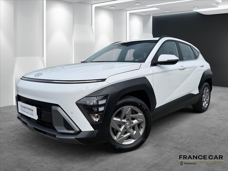 Hyundai Kona 1,6 TGDi DCT Smart - fotografie inzerátu