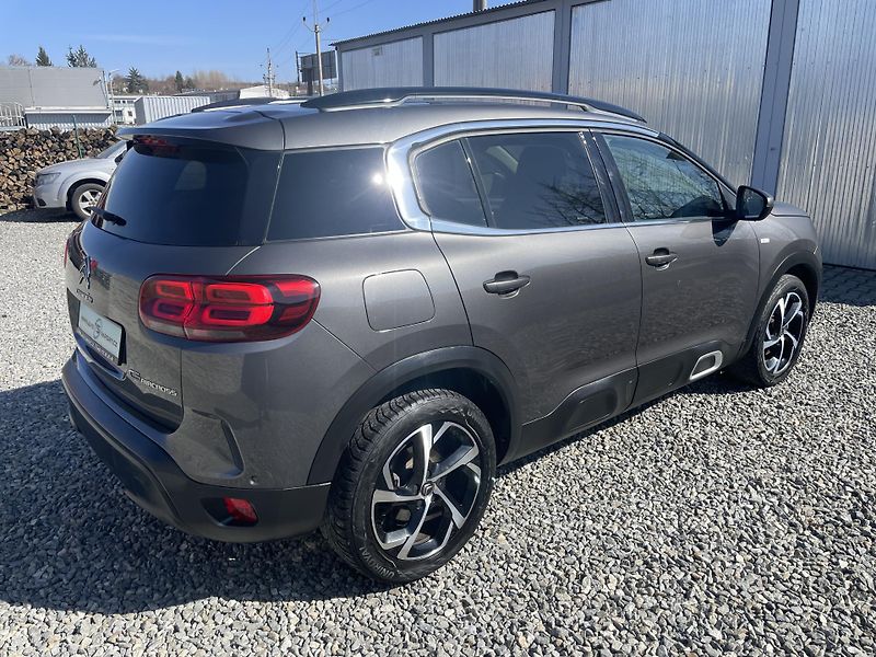 Citroën C5 Aircross 1.5 BHDi 130PS VIRT AIRCROSS!! - fotka 39 z 160