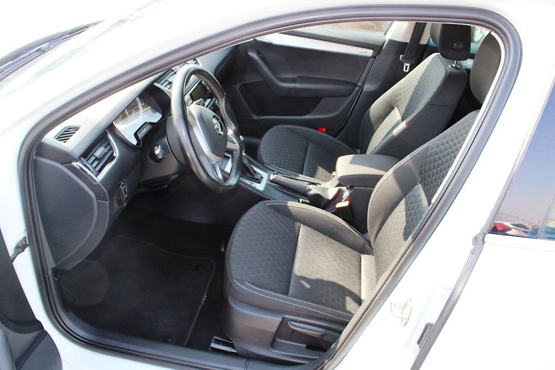 Škoda Octavia (2015) 1,6TDI XENONY TEMPOMAT ALU DSG - fotka 11 z 21