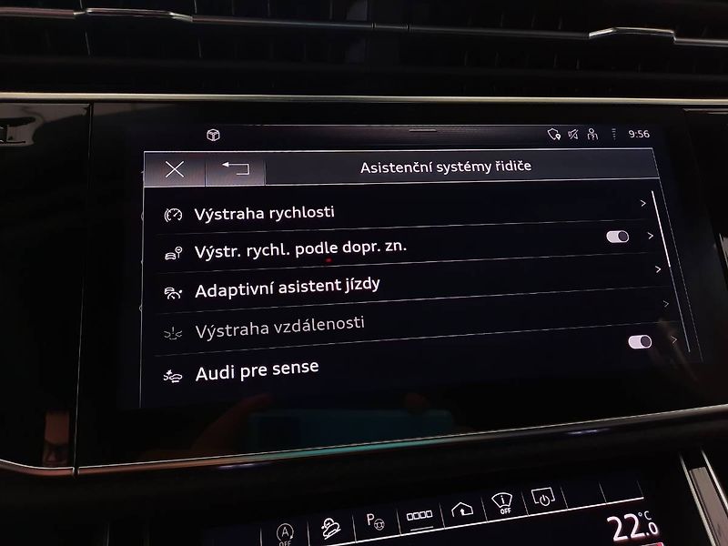 Audi Q7 (2025) 50 TDI quattro (210kW/286k) Ti - fotka 17 z 32