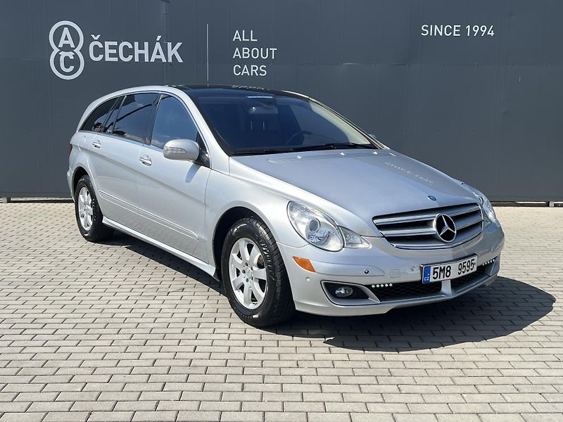 Mercedes-Benz Třídy R (2007) 320 CDi 165kW - fotka 3 z 43