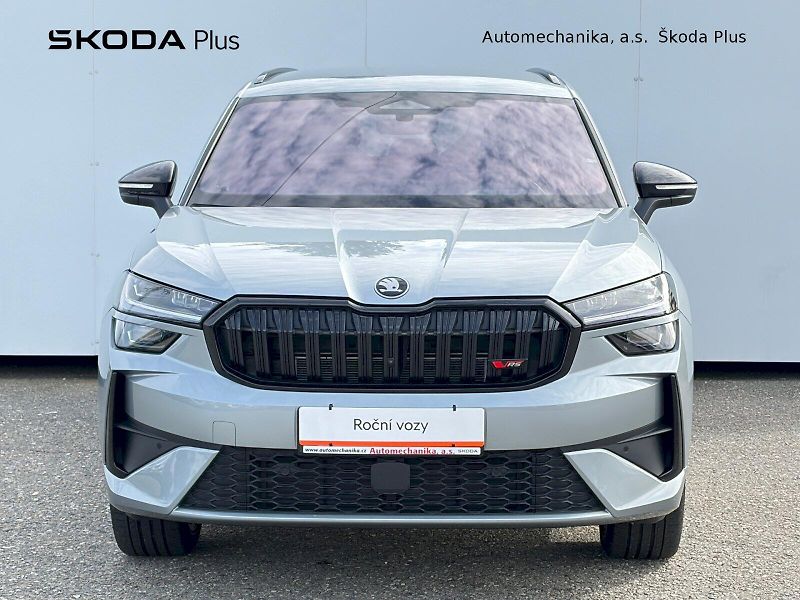 Škoda Kodiaq (2026) DSG 2.0 TSI / 195 kW / 4x4 / R - fotka 4 z 35