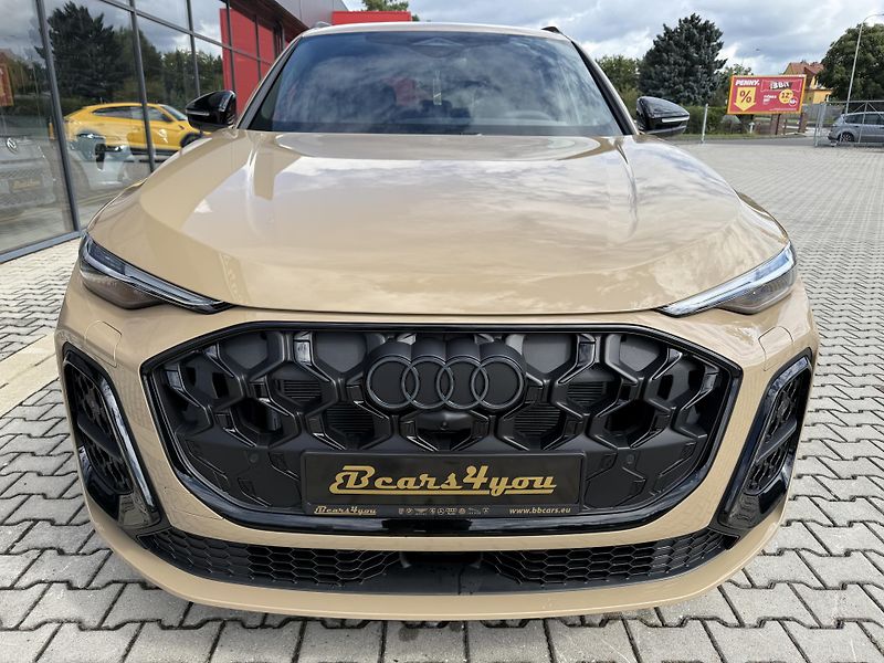 Audi Q5 (2026) SB TDI 150kW 4X4 S-LINE R20 3D - fotka 17 z 62
