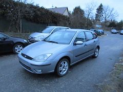 Ford Focus (2002) 1,8 tdci, klimatizace - fotografie inzerátu