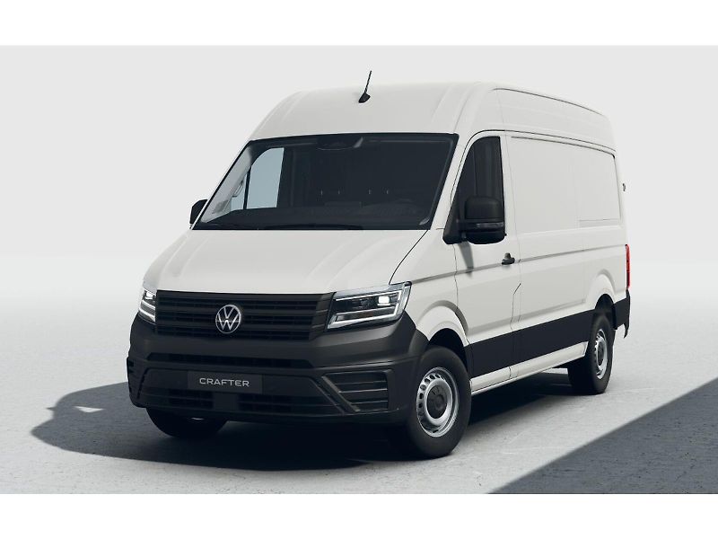 Volkswagen Crafter manual L3H2 - fotka 1 z 7