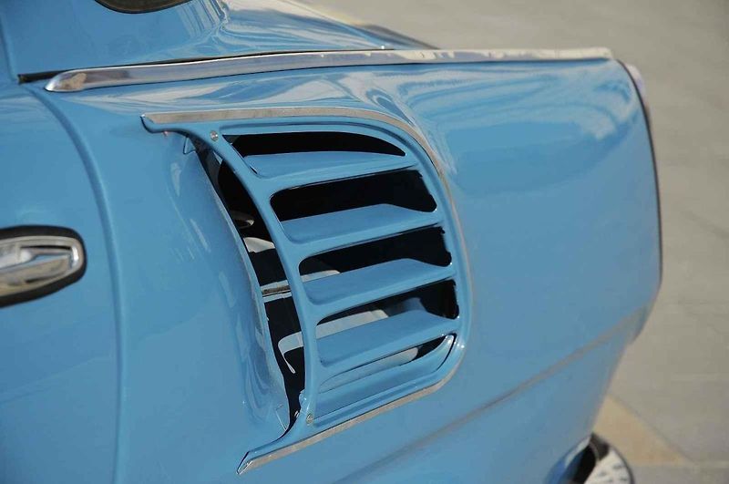 Škoda 1000 ve verzi MBX
