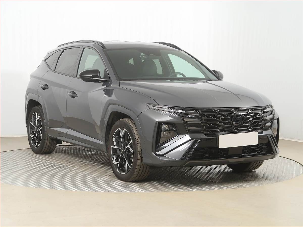 Hyundai Tucson 1.6 T-GDI, N-Line, Navigace