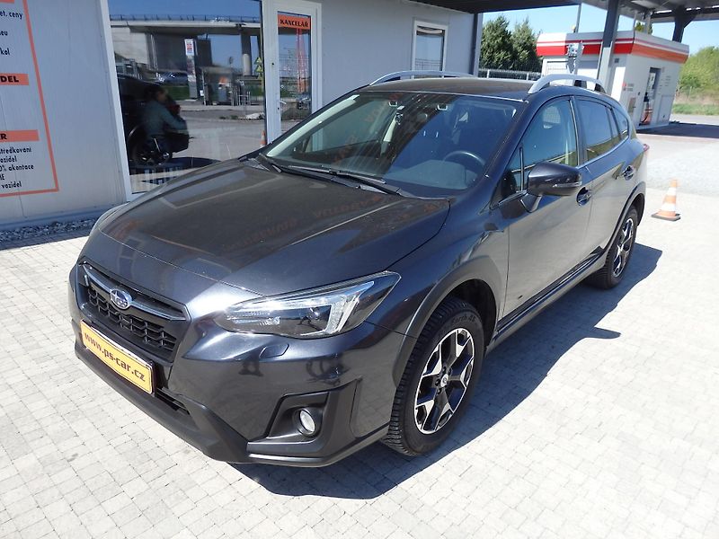 Subaru XV 1.6i AWD 84 kW DIGI. KLIMA - fotka 2 z 19