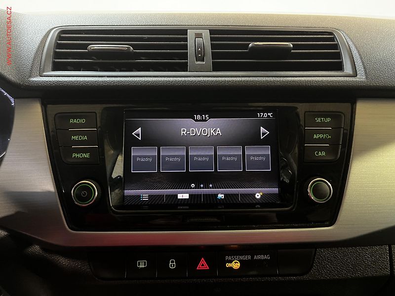 Škoda Fabia (2019) 1.0 TSi, ČR, Ambition - fotka 11 z 13