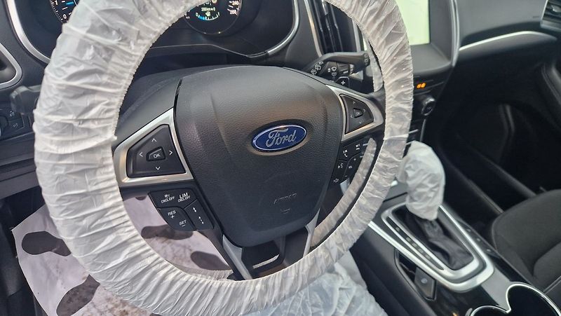 Ford Galaxy 2,0 TDCi - fotka 10 z 13