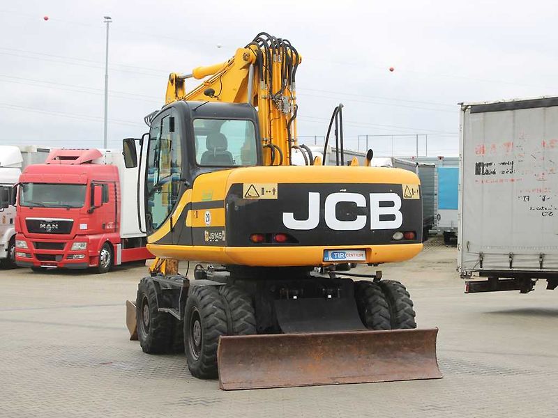 JCB JS145W - fotka 4 z 18