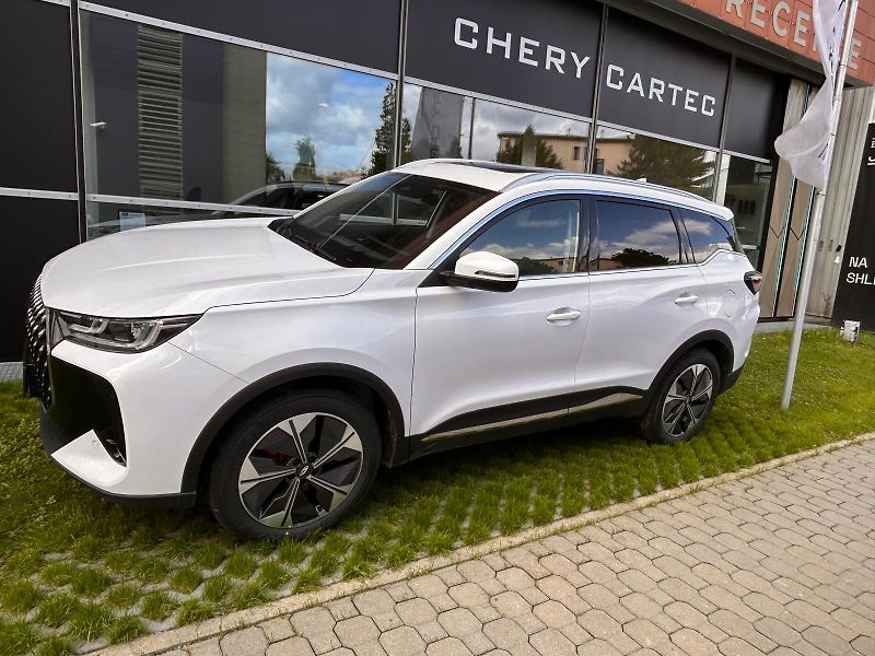 Chery Tiggo 7 (2026) ICE-AWD - fotka 13 z 14