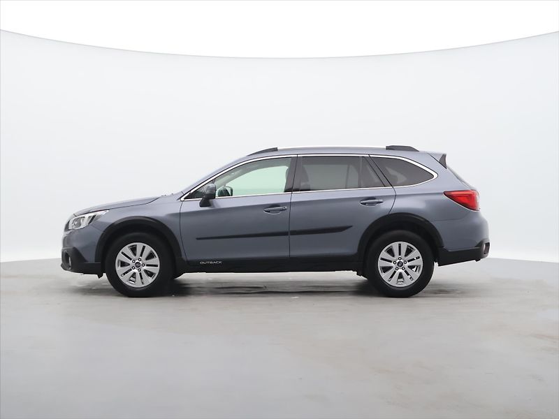 Subaru Outback 2,5 i 129kW 4x4 LPG Aut,klima - fotka 4 z 31