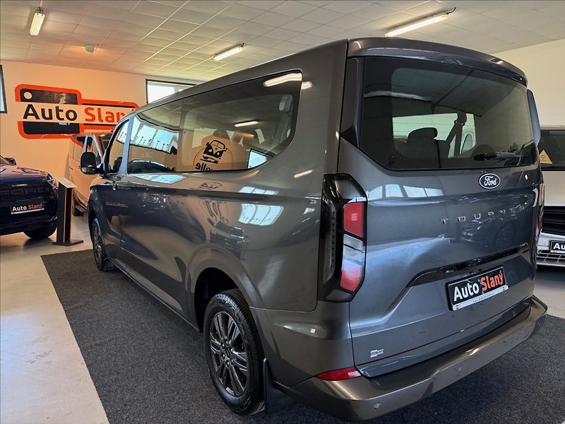 Ford Tourneo Custom 2,0 L2,Titanium,110kW,po servi - fotka 5 z 29