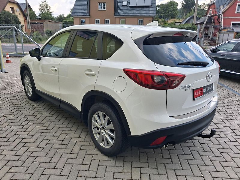 Mazda CX-5 (2016) 2,2 SKYACTIV 4x4 NAVI SERVISKA - fotka 5 z 37