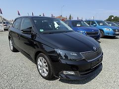 Škoda Fabia 1.0 MPI CLEVER - fotografie inzerátu