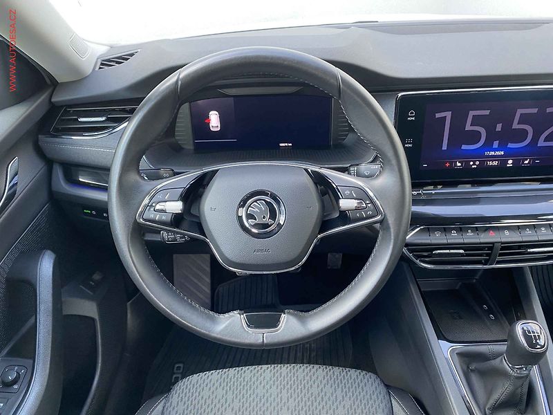 Škoda Octavia (2023) 2.0 TDi, 2.maj,ČR, Style - fotka 11 z 20
