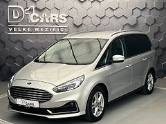 Ford Galaxy 2.0 EcoBlue Titanium 140 kW - fotografie inzerátu