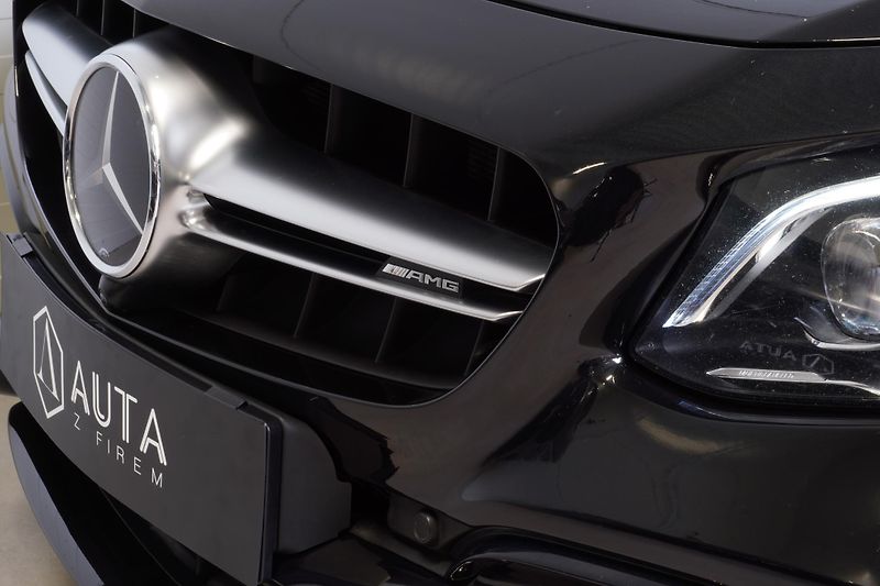 Mercedes-Benz Třídy E 63 AMG,4m,Klima.sed,ACC,Pano - fotka 14 z 43