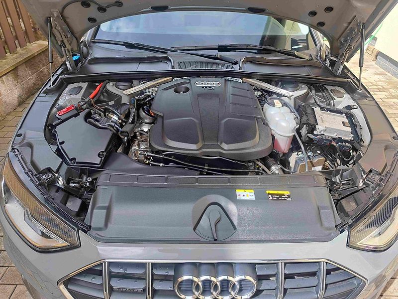 Audi A4 Allroad TDI-140 4x4 18ALU LED DCC NAVI - fotka 14 z 40