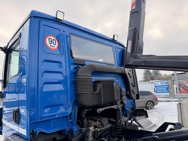 MAN TGM (2019) 18.290BL nový nosič CTS 11t. - fotka 10 z 27