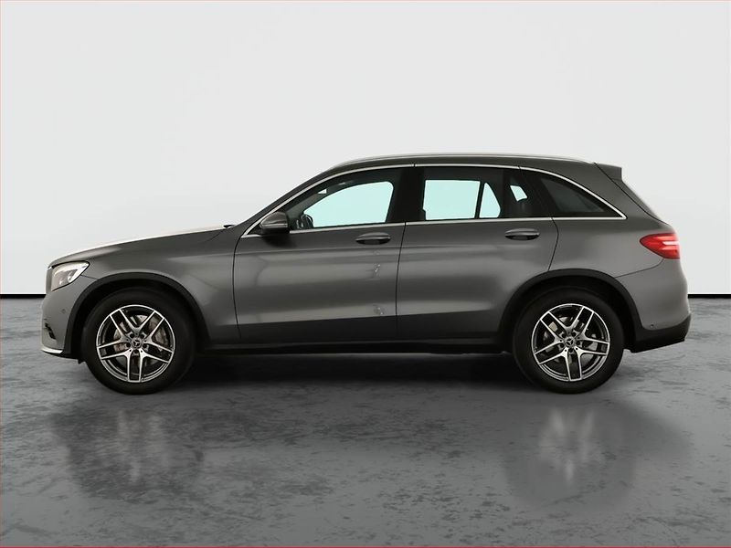 Mercedes-Benz GLC (2017) 220 d 4MATIC - fotka 3 z 21