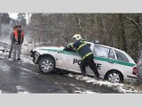 Takhle to vypadá, když mají policisté den blbec.