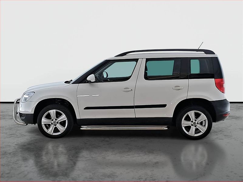 Škoda Yeti (2011) 1.2 TSI, Tempomat - fotka 3 z 16