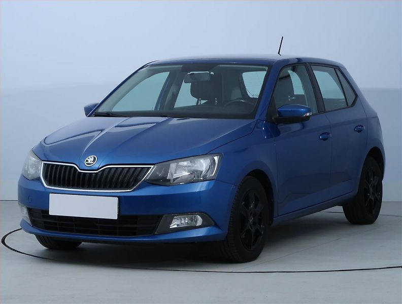 Škoda Fabia (2016) Ambiente 1.2 TSI, Serv.kniha - fotka 2 z 15