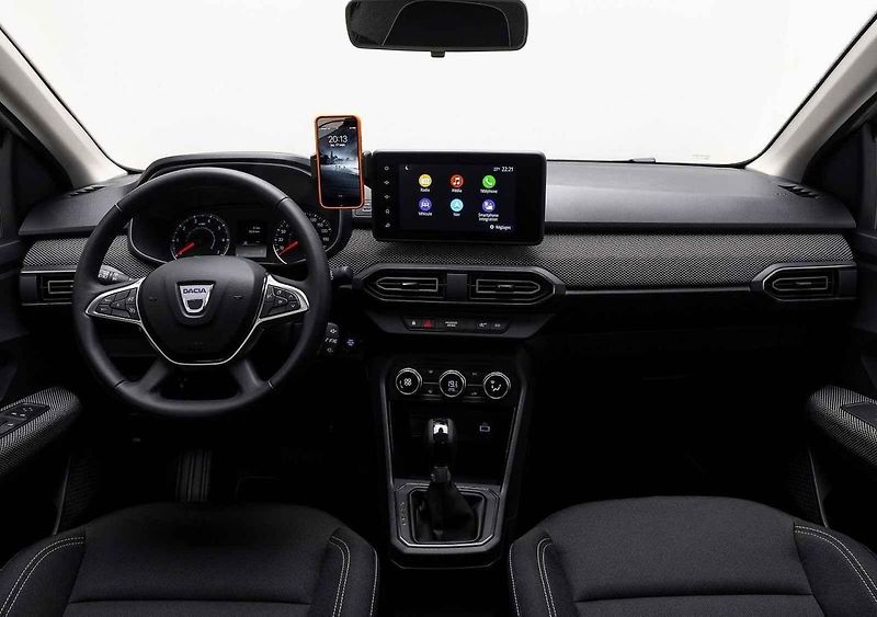 Dacia Logan 2021