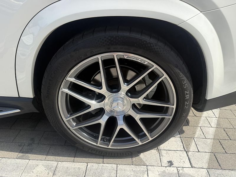 Mercedes-Benz GLE (2020) GLE 53 AMG 4MATIC+ kupé - fotka 28 z 57