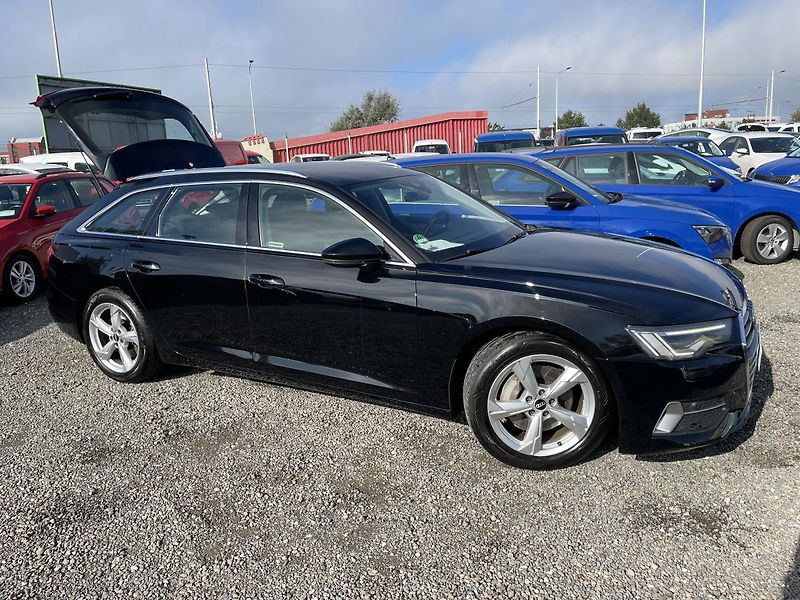 Audi A6 2.0 45 TFSi AT NEHAVAR-DPH-ČR! - fotka 2 z 39