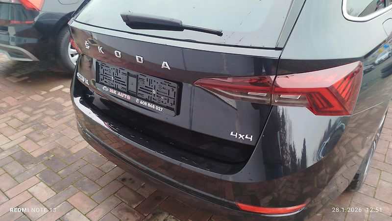 Škoda Octavia (2023) 2.0 TDi  4x4 - fotka 48 z 57