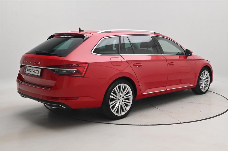 Škoda Superb 2,0 TDI 147 kW L&K DSG Záruka - fotka 5 z 32