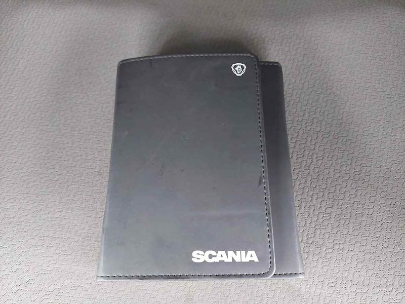 Scania Ostatní S500 A6X2/4LB - fotka 60 z 68