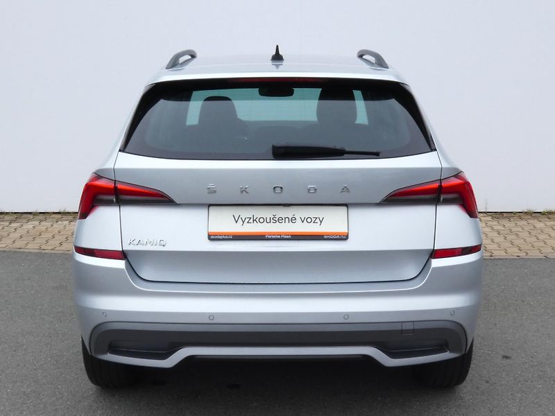 Škoda Kamiq Ambition Clever 1.5 TSI /110 k - fotka 12 z 30
