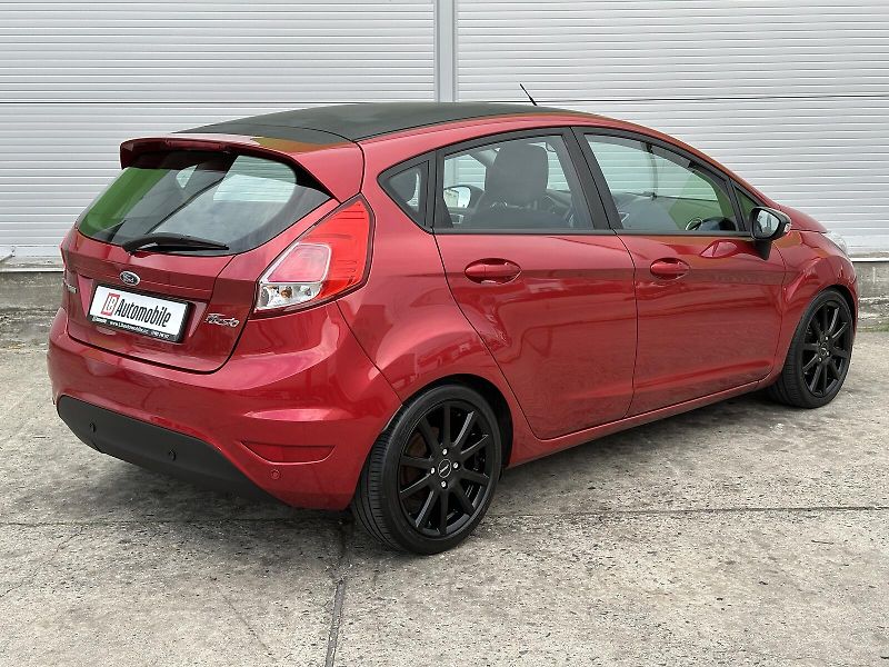 Ford Fiesta 1.0 EB 74kW KLIMA Tempomat PDC - fotka 4 z 35