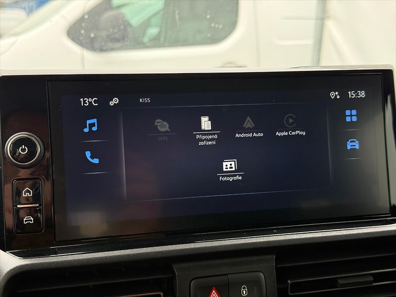 Toyota ProAce City Verso 1,5 Business 7S Tailgate - fotka 15 z 20