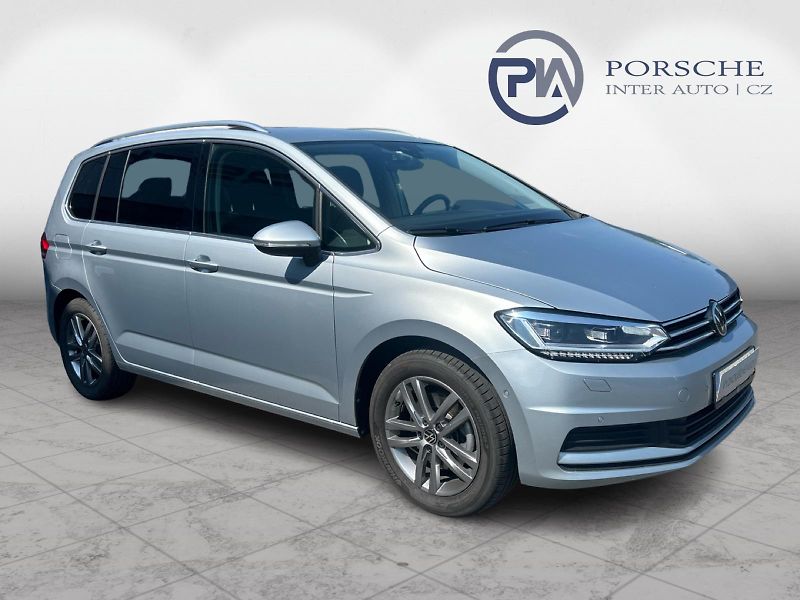 Volkswagen Touran 1.5TSi People DSG - fotka 8 z 25
