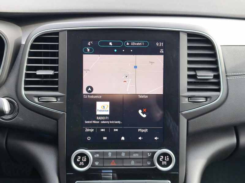 Renault Talisman 2021 2.0 dCi 118kW EDC  - fotka 12 z 33